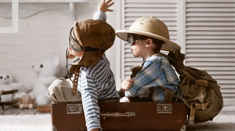 Top Tips for Travelling with Kids