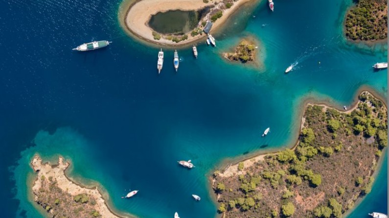 12 Island Tour in Fethiye