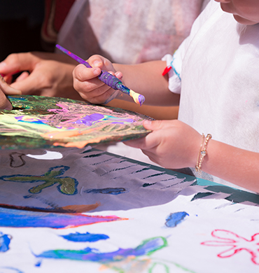 Kids Painting