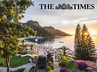 İngiliz The Times’a göre, Hillside En İyi Yaz Rotası