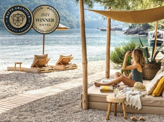 Hillside Beach Club Named Best Leisure Hotel in the World by The Haute Grandeur Awards 2021